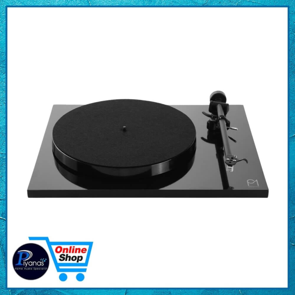 เครื่องเล่นแผ่นเสียง REGA : PLANAR 1 + หัว CARBON (BLACK)